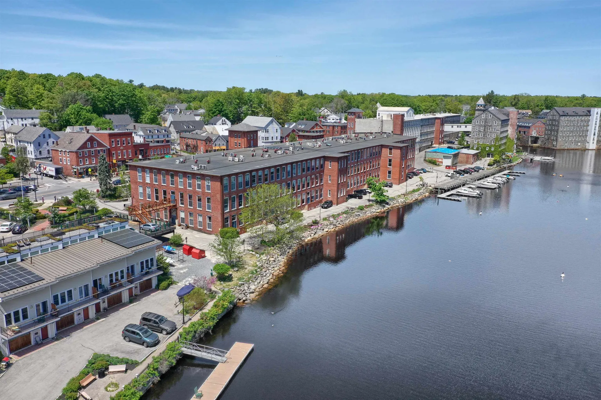 125 Main Street Newmarket NH 03857
