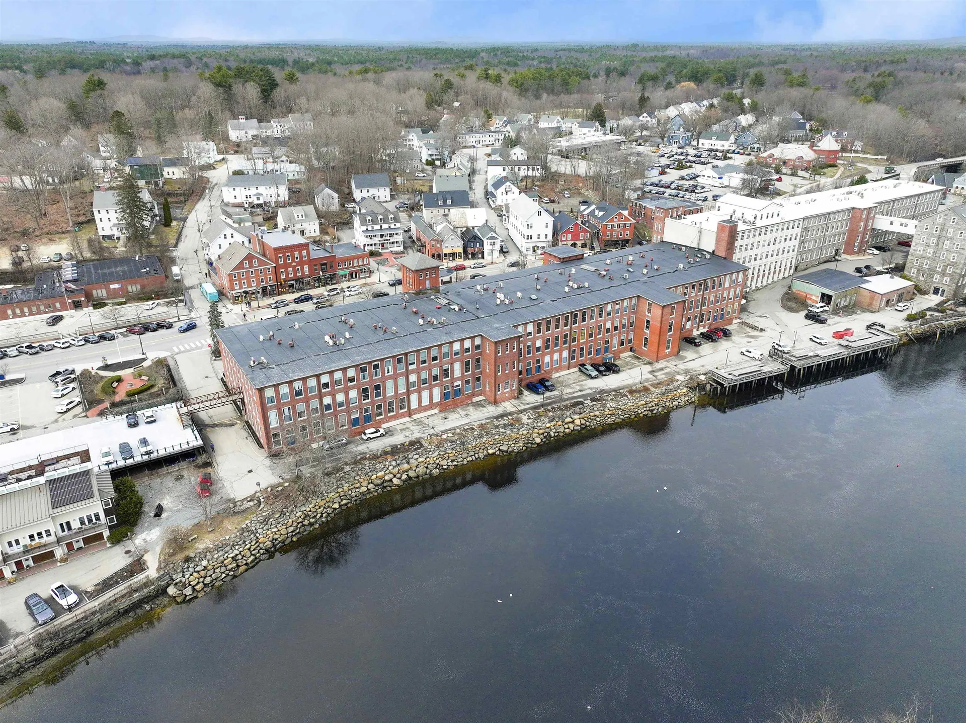 125 Main Street Newmarket NH 03857
