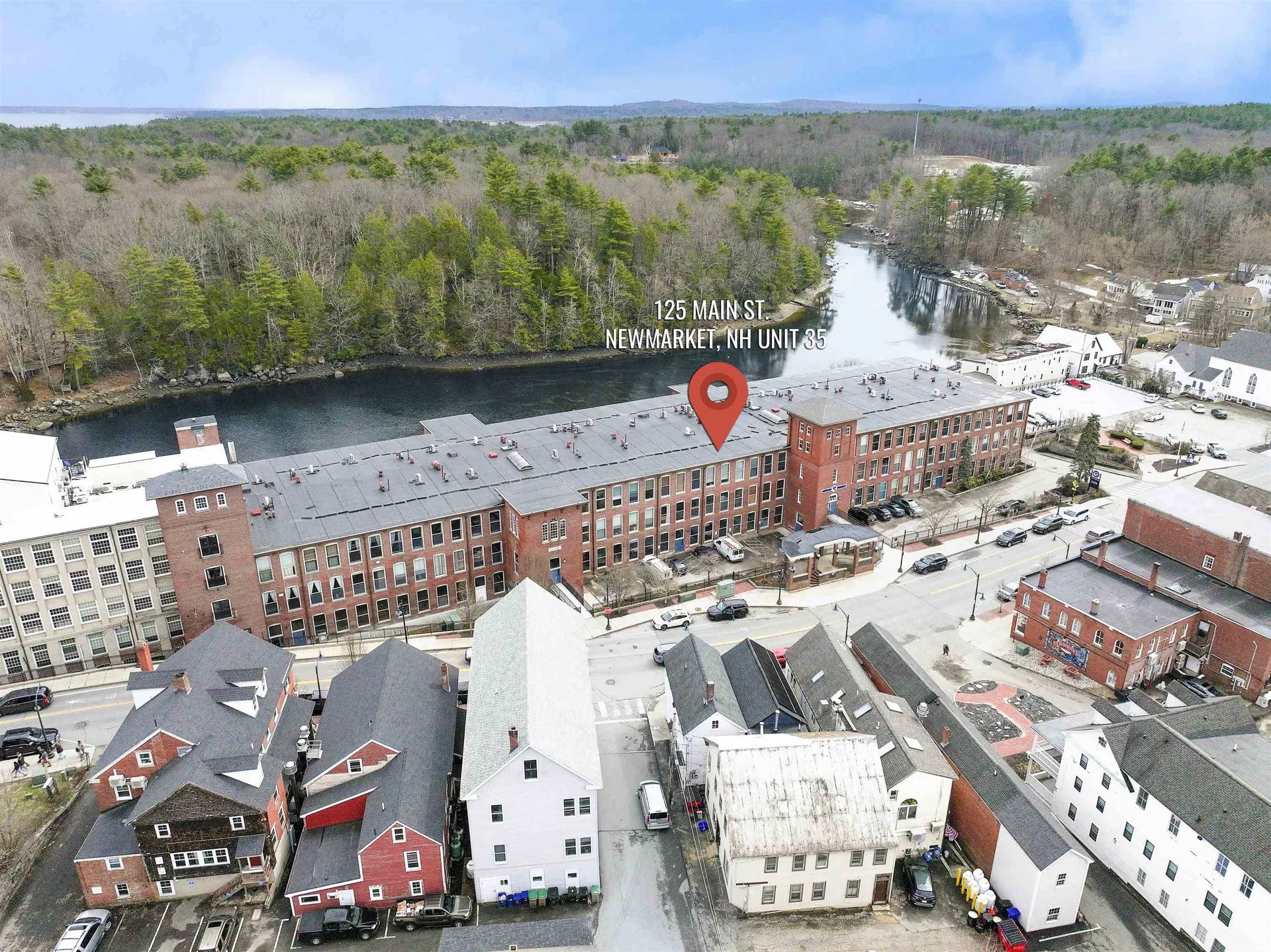 125 Main Street Newmarket NH 03857