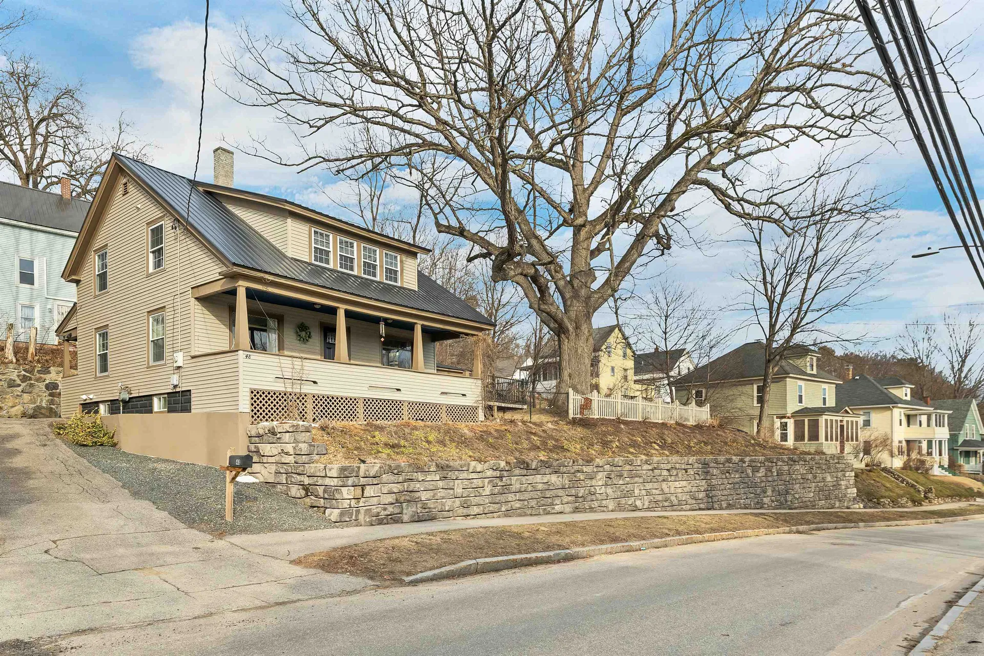 48 Baldwin Street Laconia NH 03246