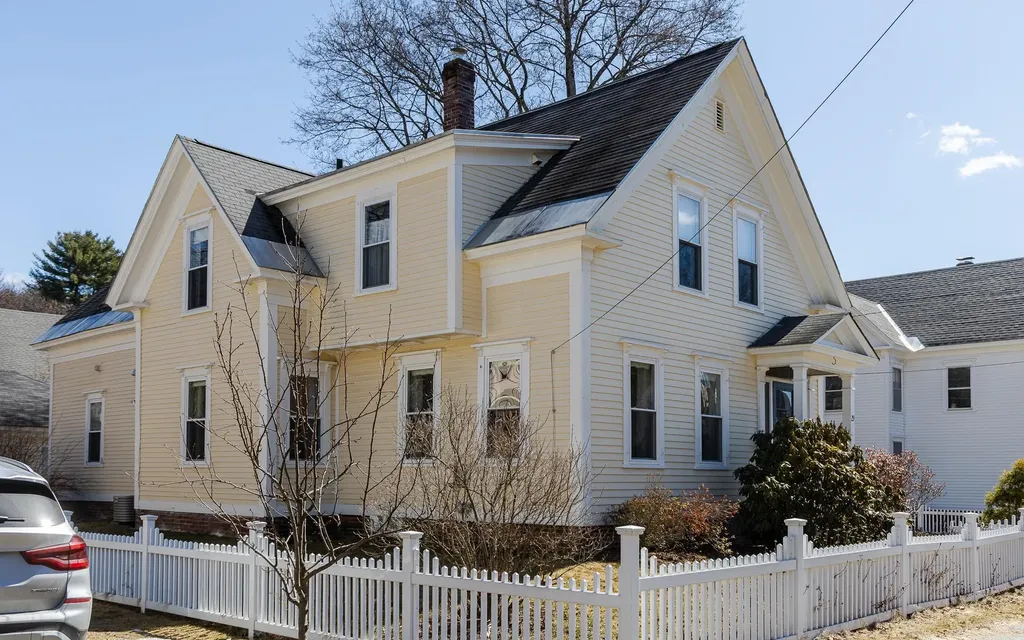 29 Grant Street Keene NH 03431