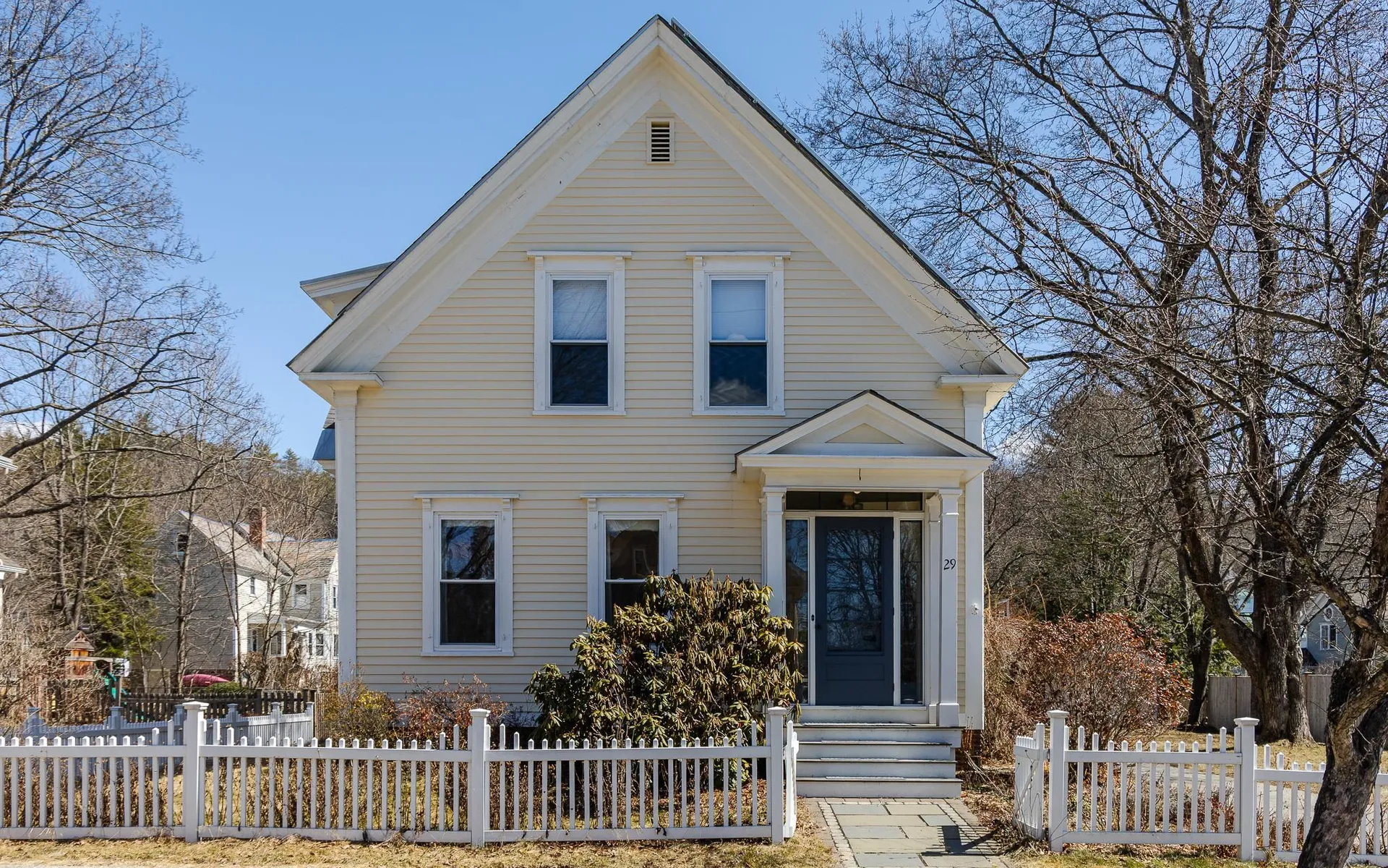29 Grant Street Keene NH 03431