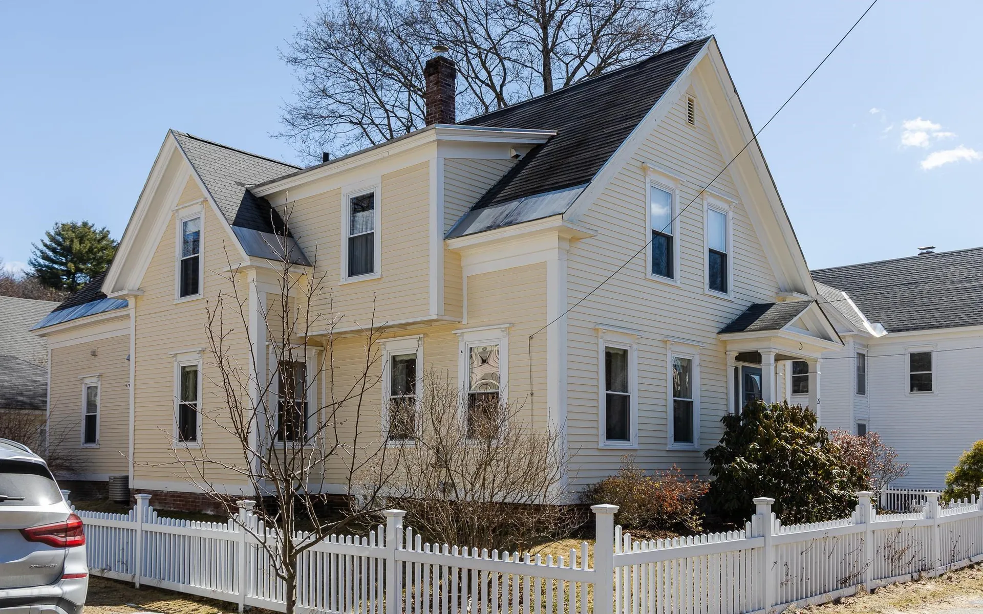 29 Grant Street Keene NH 03431