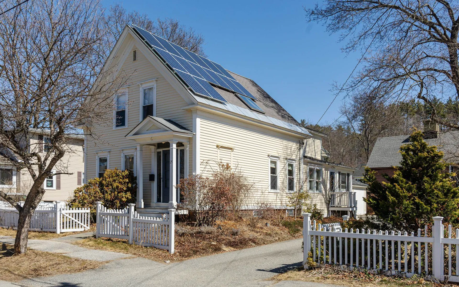 29 Grant Street Keene NH 03431