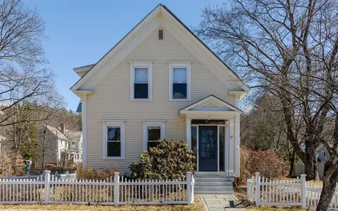 29 Grant Street Keene NH 03431