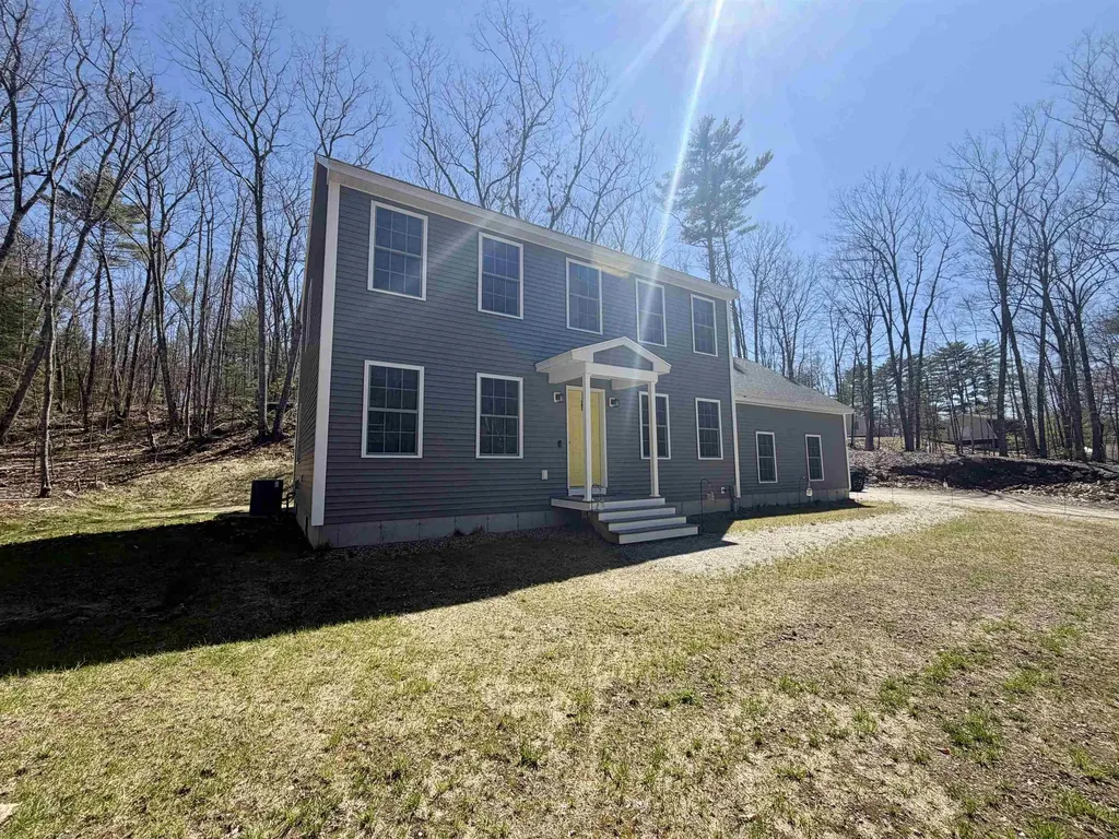 35 Birch Hill Road New Durham NH 03855