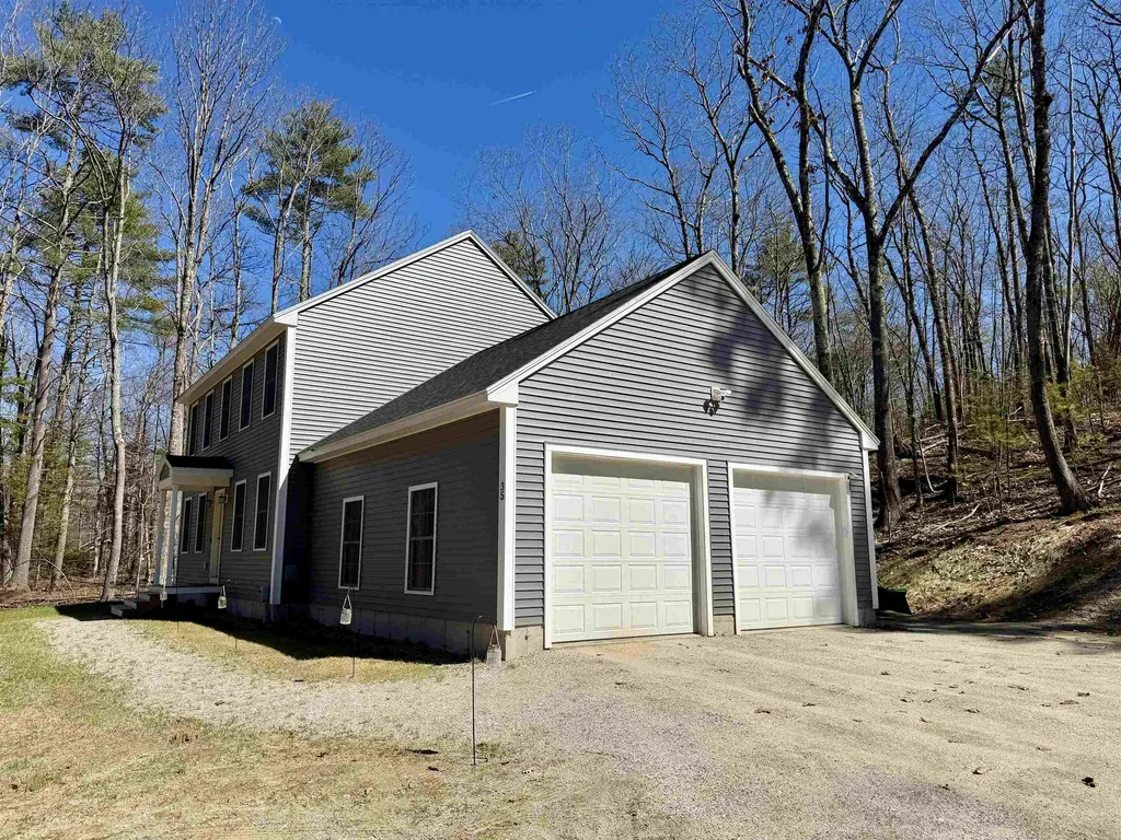 35 Birch Hill Road New Durham NH 03855