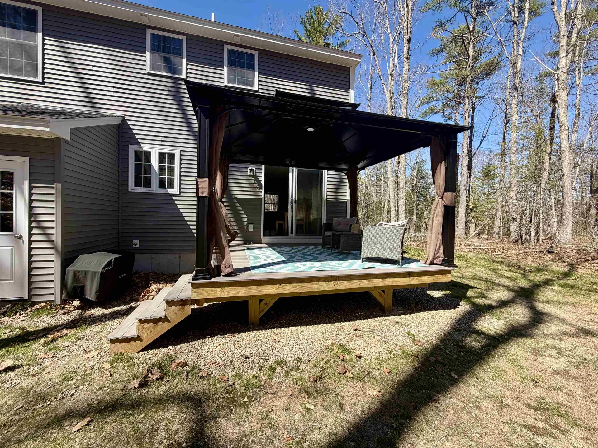 35 Birch Hill Road New Durham NH 03855