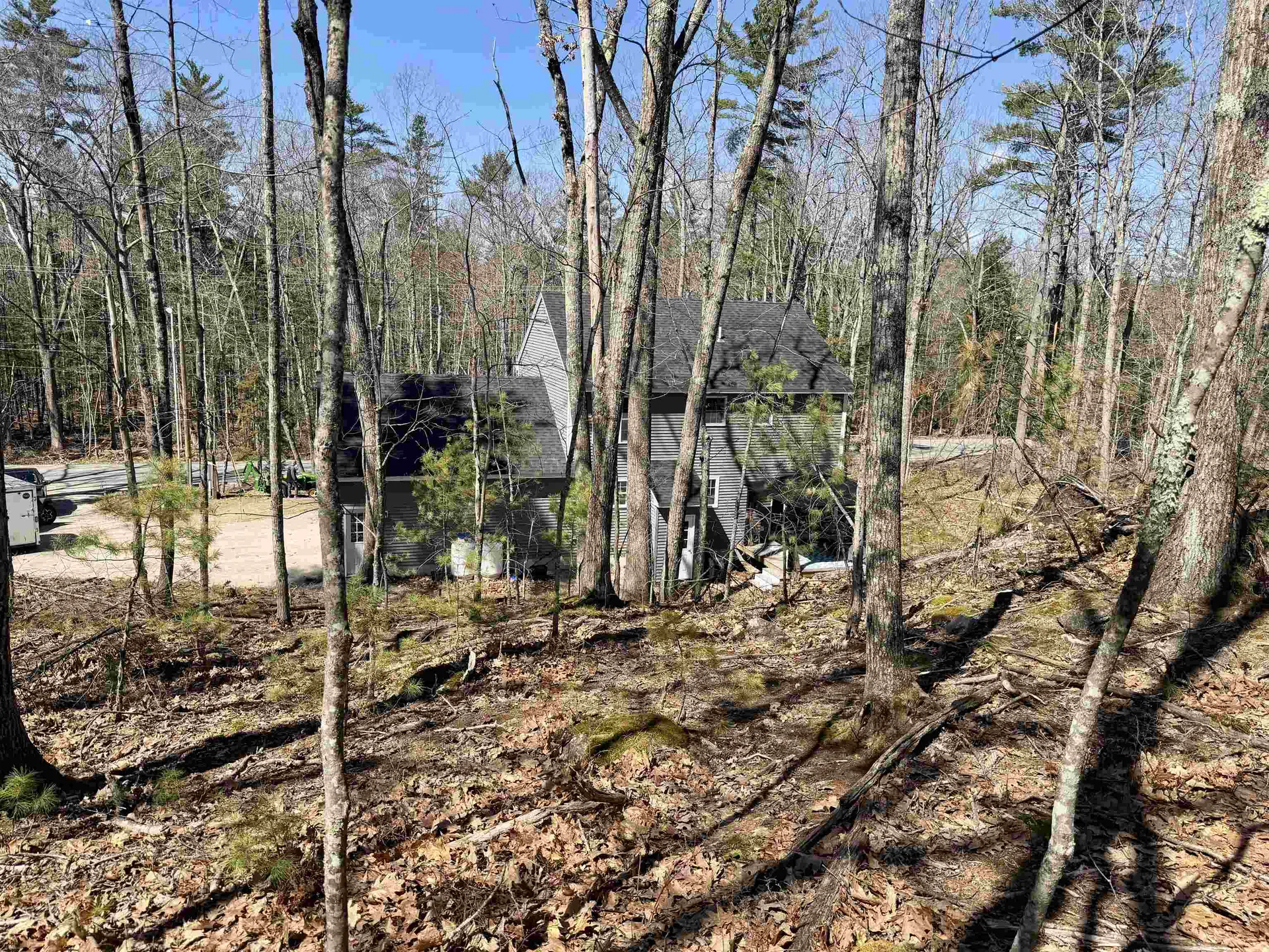 35 Birch Hill Road New Durham NH 03855
