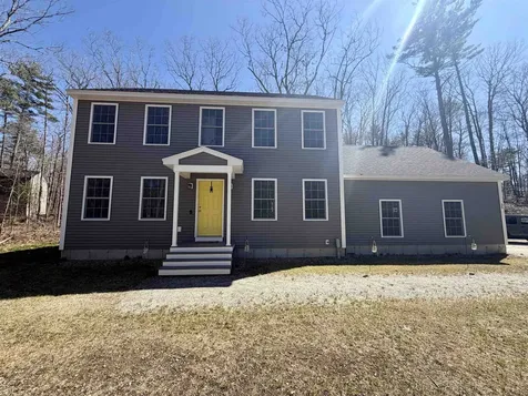 35 Birch Hill Road New Durham NH 03855