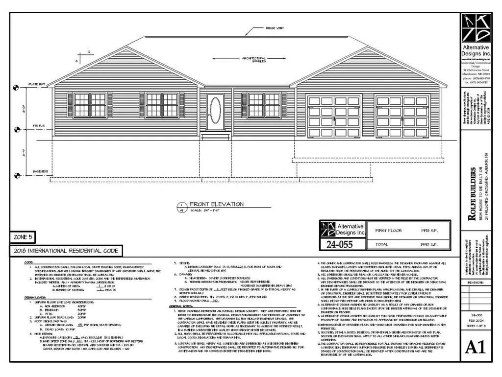 52 Mount Delight Road Deerfield NH 03037