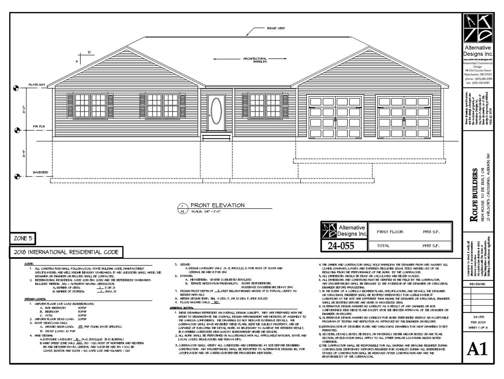 52 Mount Delight Road Deerfield NH 03037