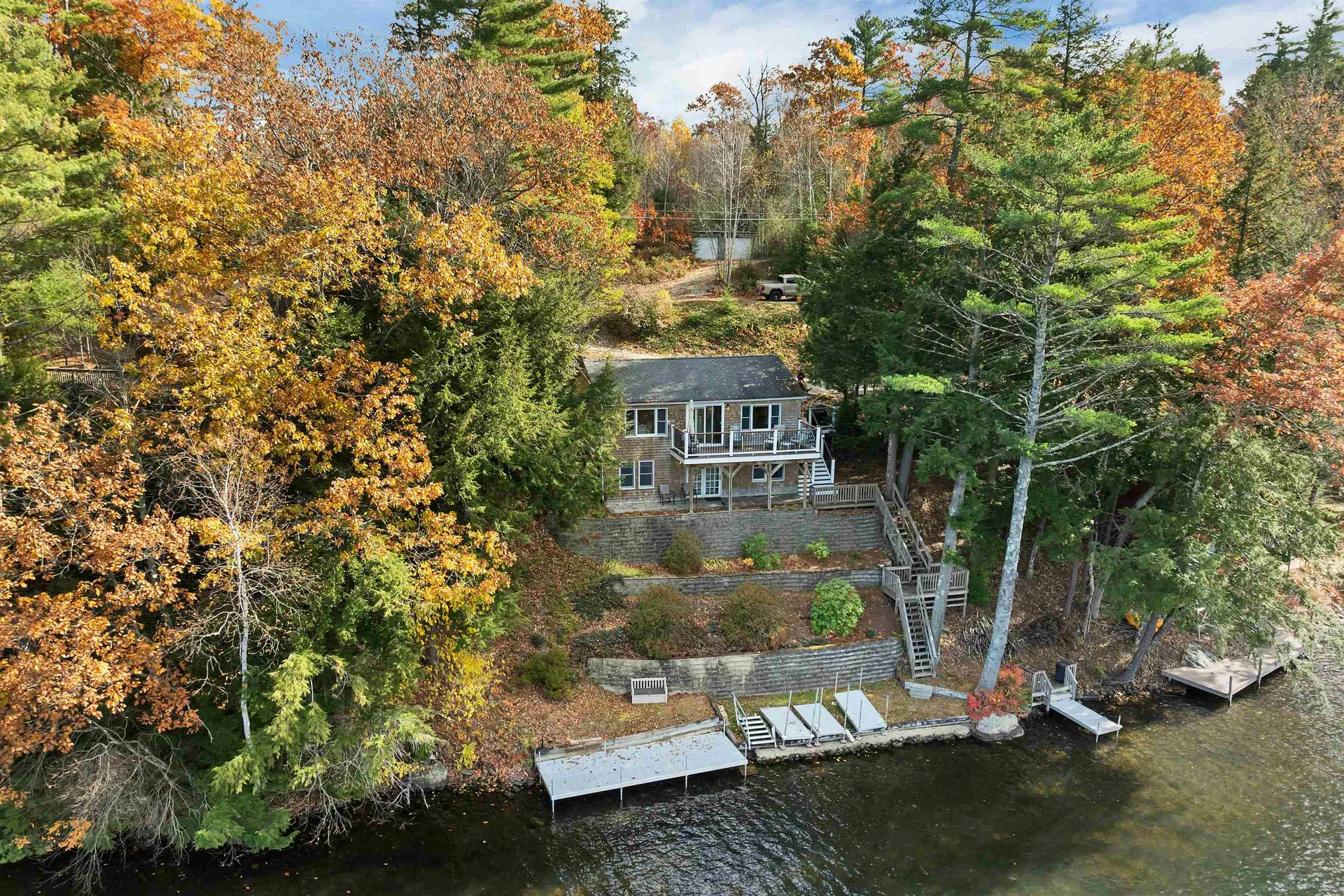 16 Ridge Road Barnstead NH 03218