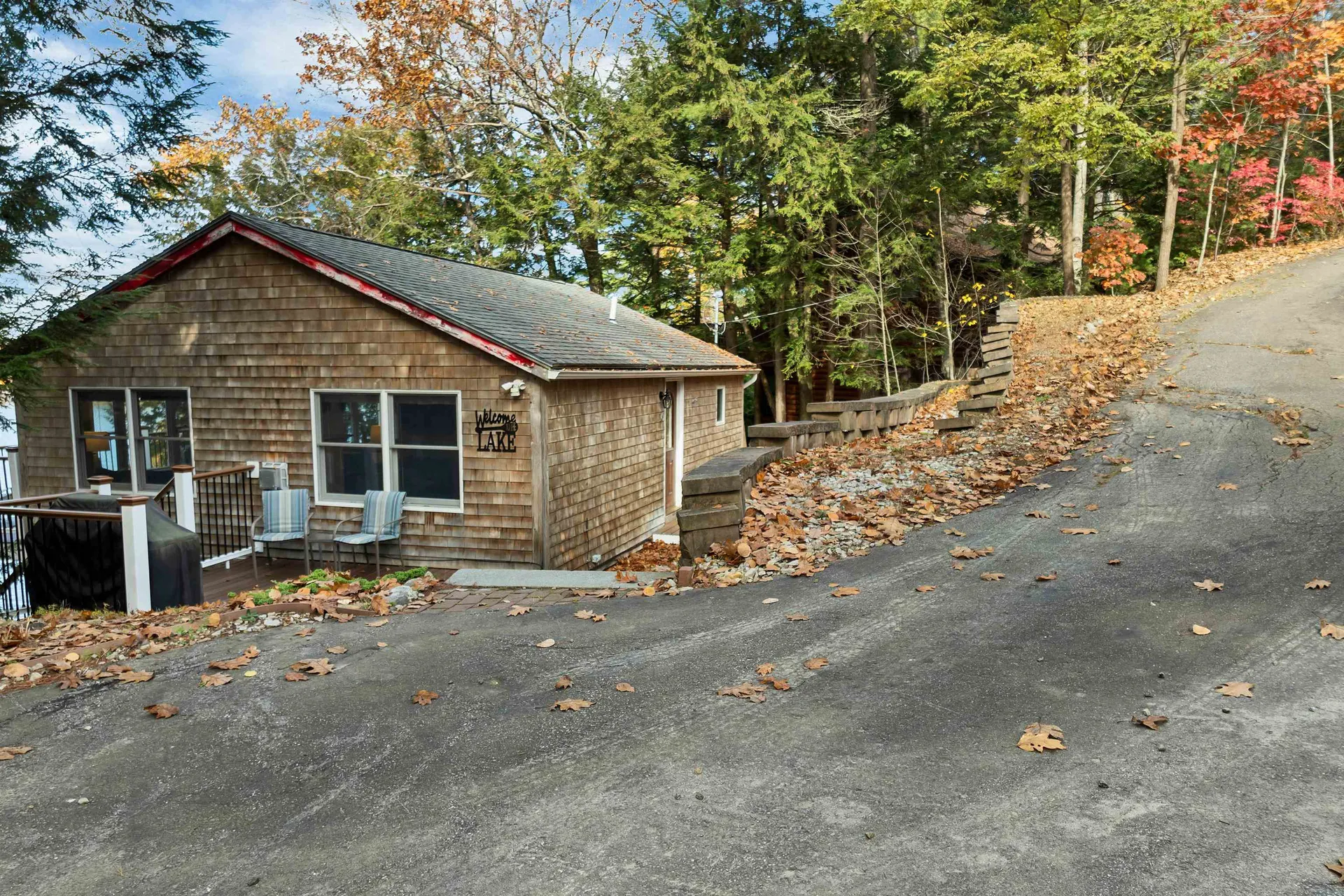 16 Ridge Road Barnstead NH 03218