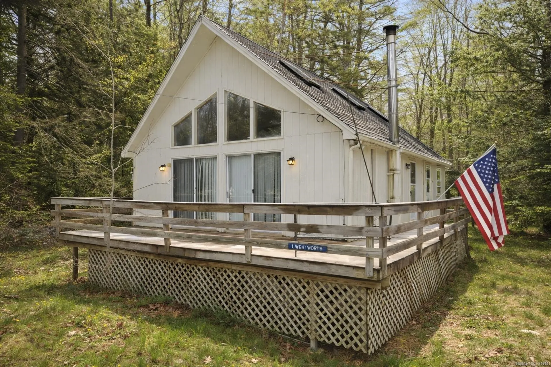 1 Wentworth Lane Barnstead NH 03225