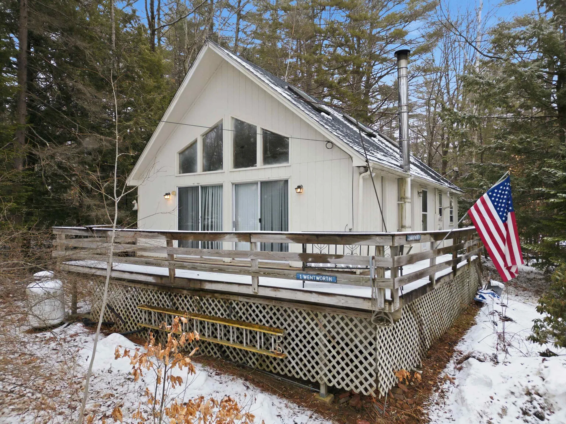 1 Wentworth Lane Barnstead NH 03225