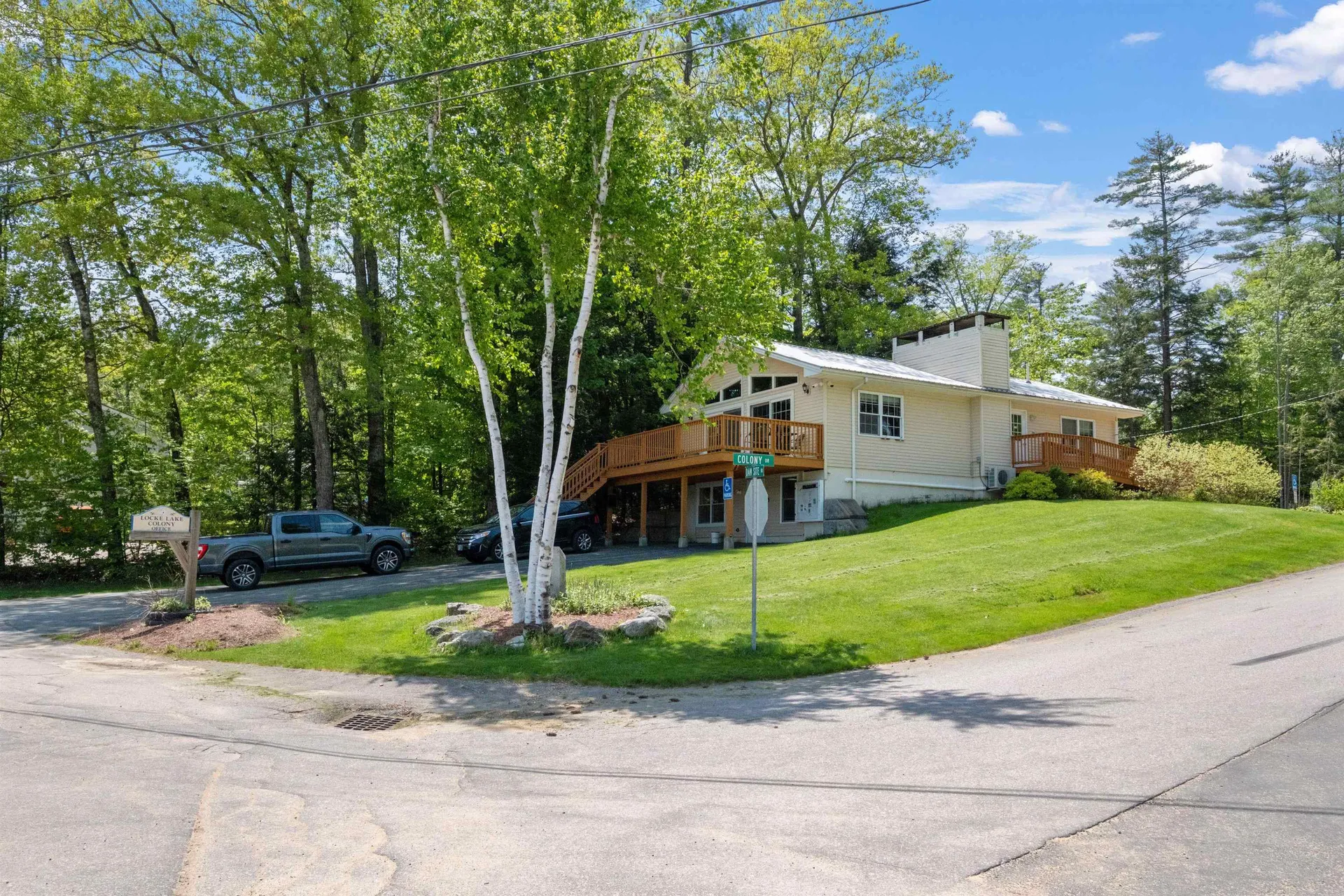 1 Wentworth Lane Barnstead NH 03225