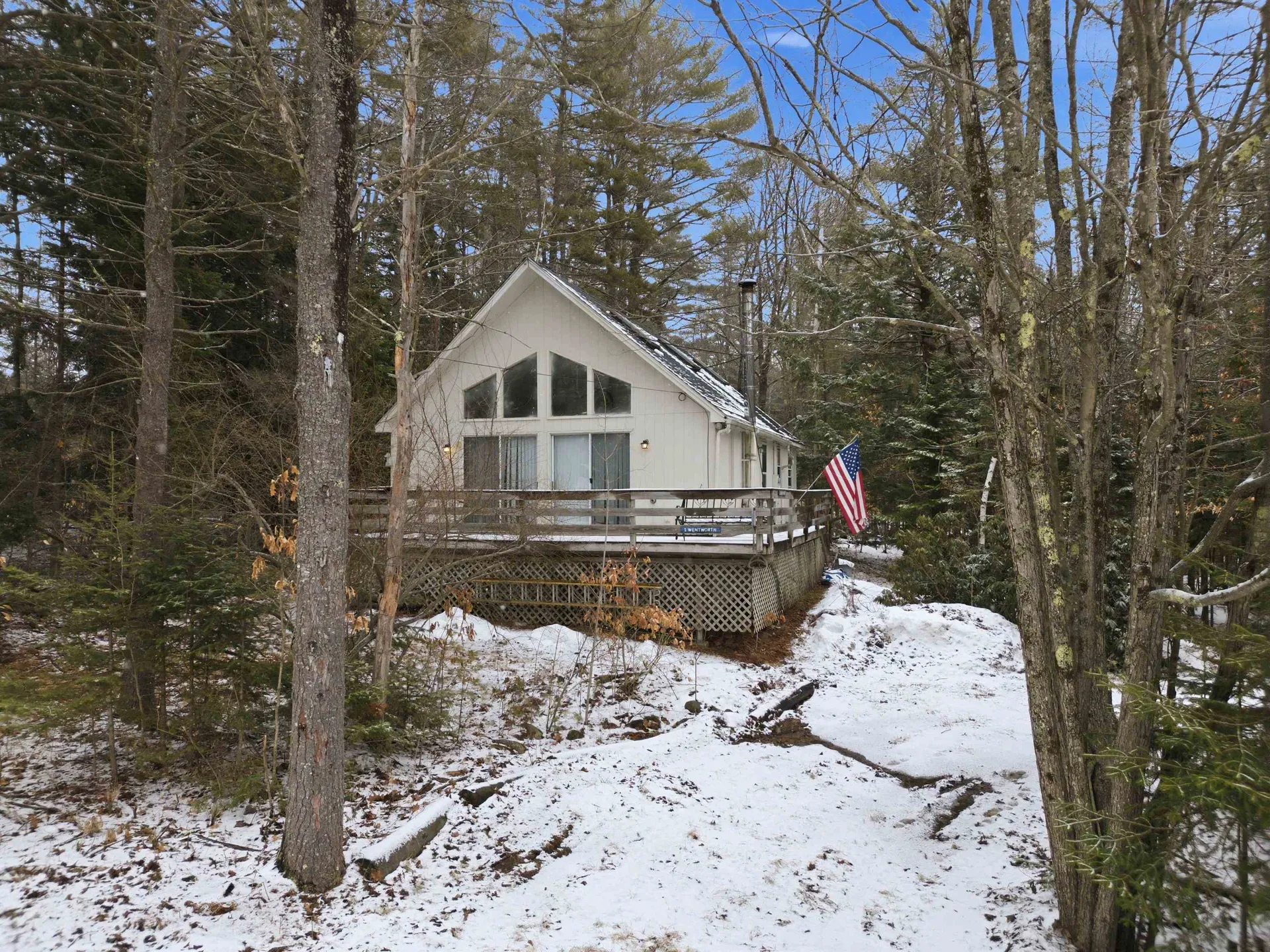 1 Wentworth Lane Barnstead NH 03225