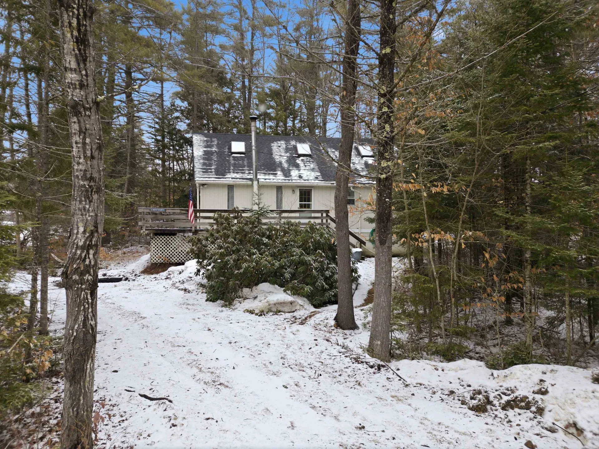 1 Wentworth Lane Barnstead NH 03225