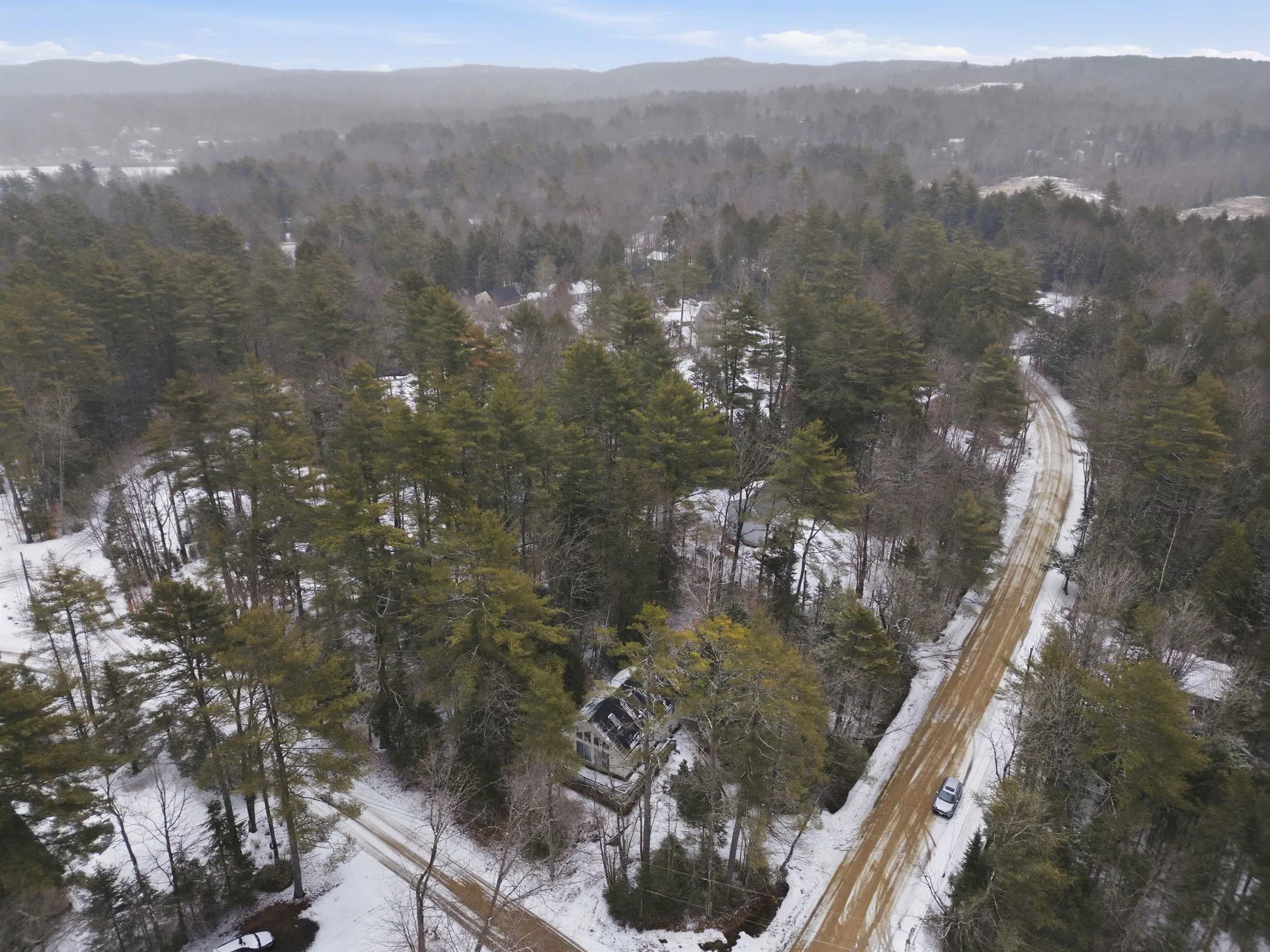 1 Wentworth Lane Barnstead NH 03225