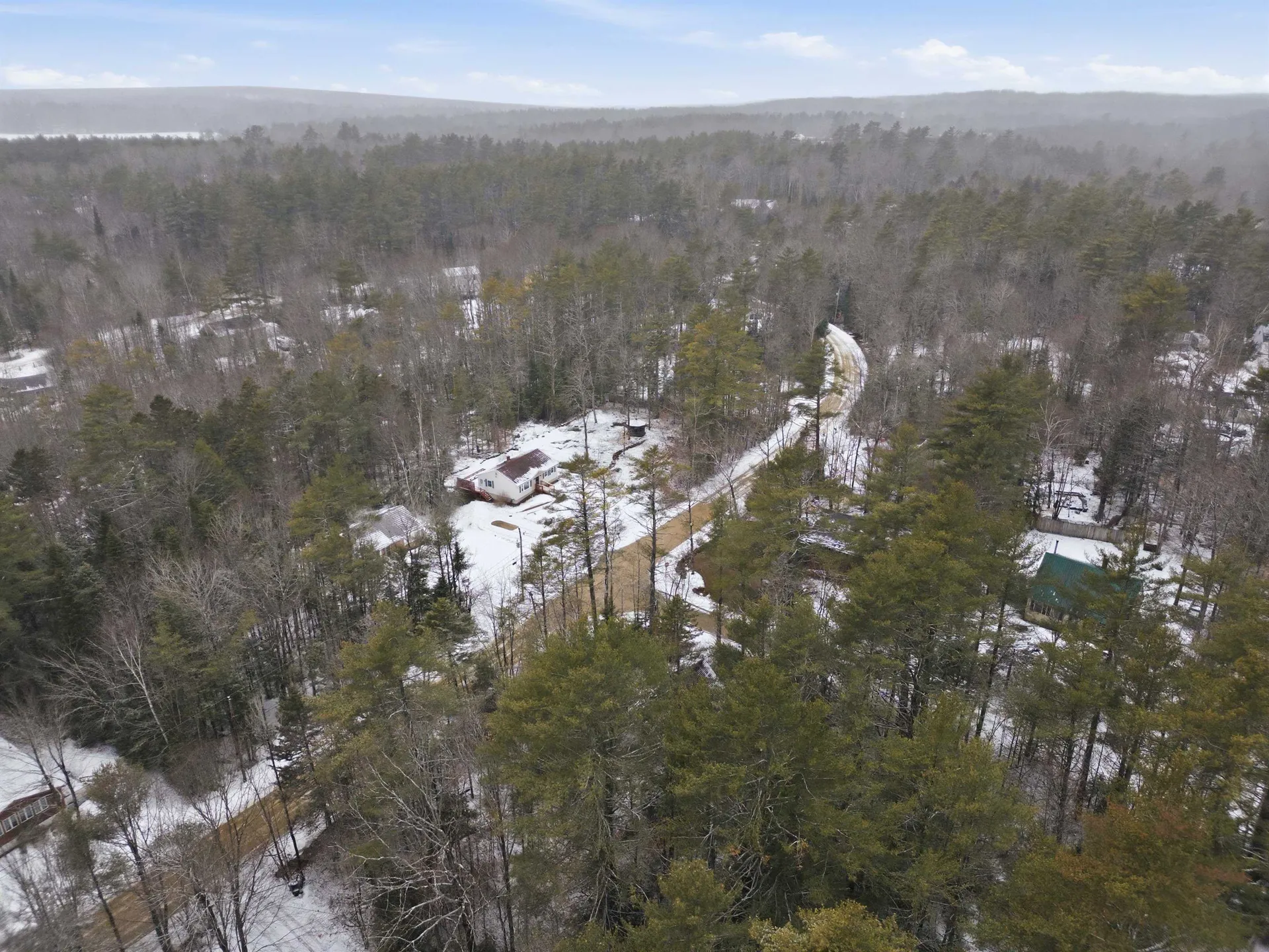 1 Wentworth Lane Barnstead NH 03225