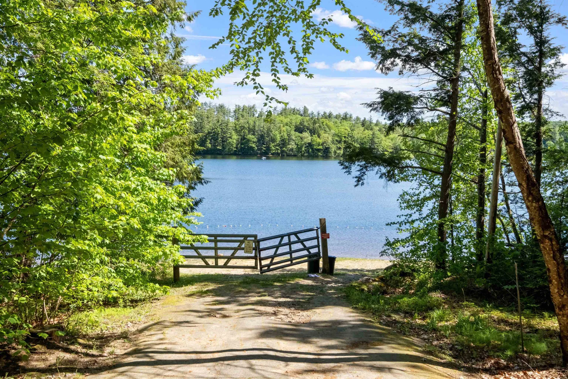 1 Wentworth Lane Barnstead NH 03225