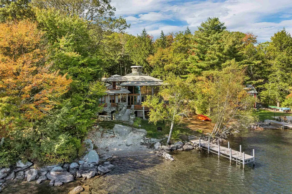 191 North Shore Road New Durham NH 03855