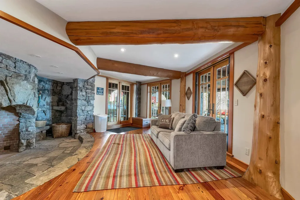 191 North Shore Road New Durham NH 03855
