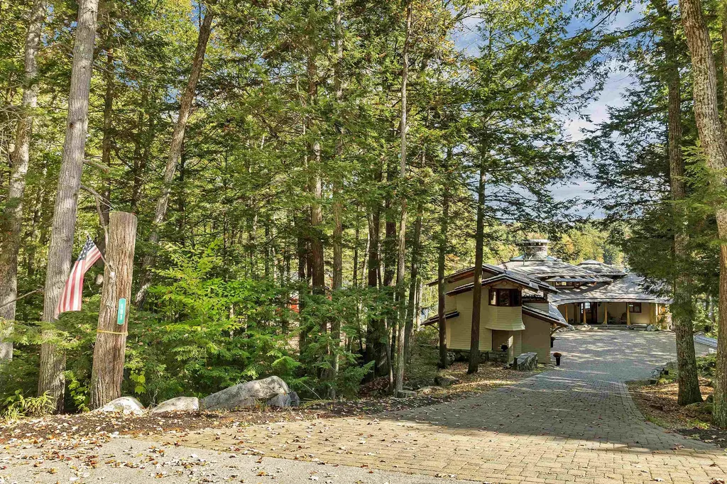 191 North Shore Road New Durham NH 03855