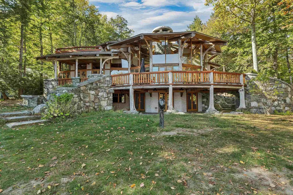 191 North Shore Road New Durham NH 03855