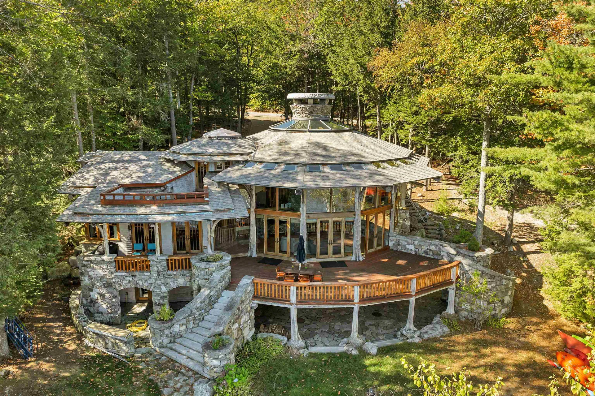 191 North Shore Road New Durham NH 03855