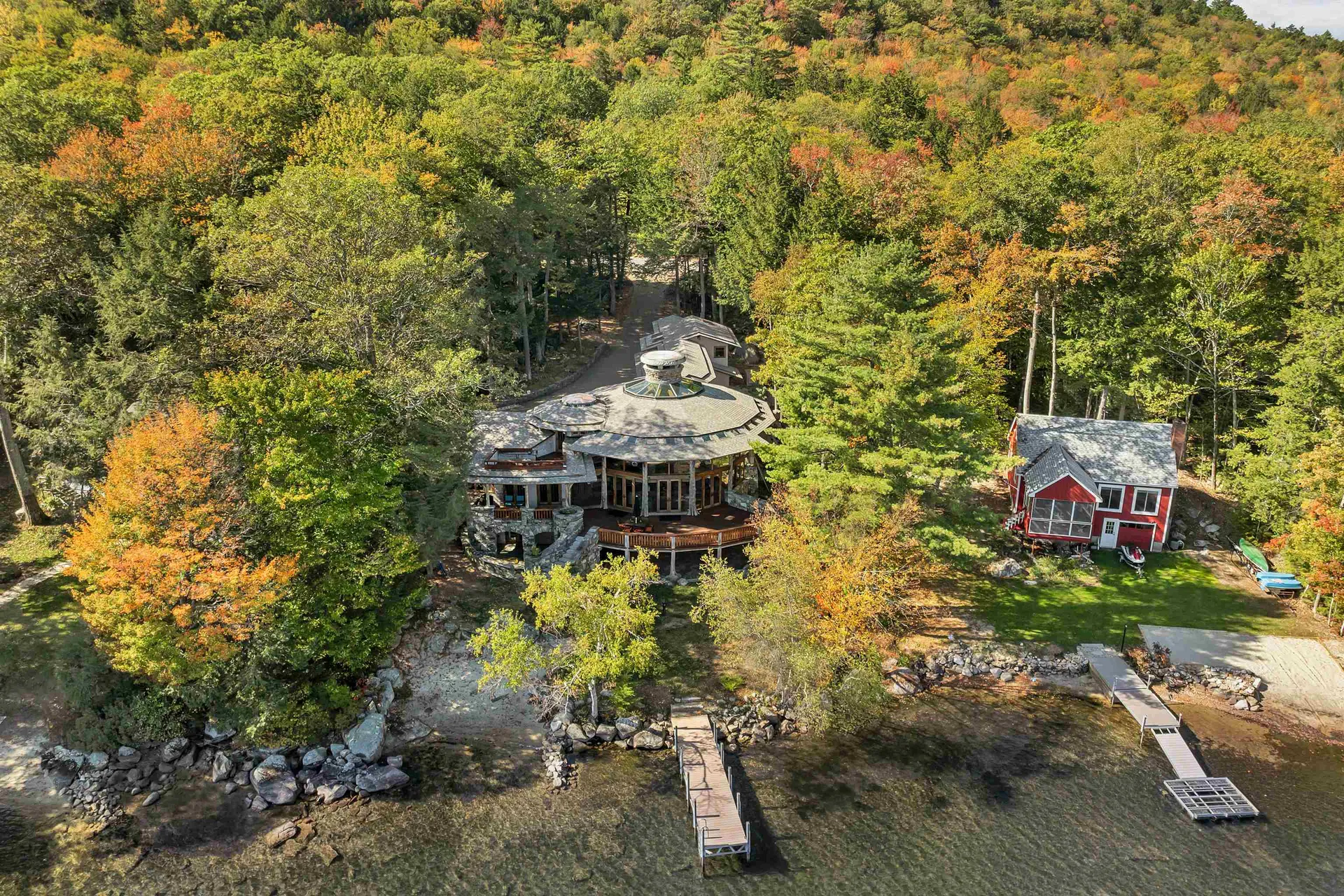 191 North Shore Road New Durham NH 03855