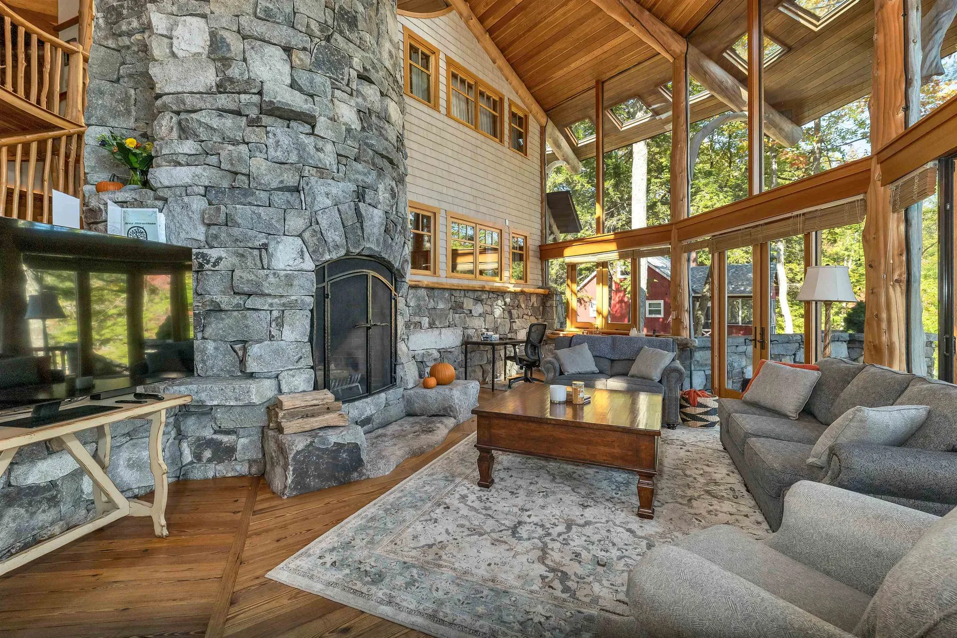 191 North Shore Road New Durham NH 03855