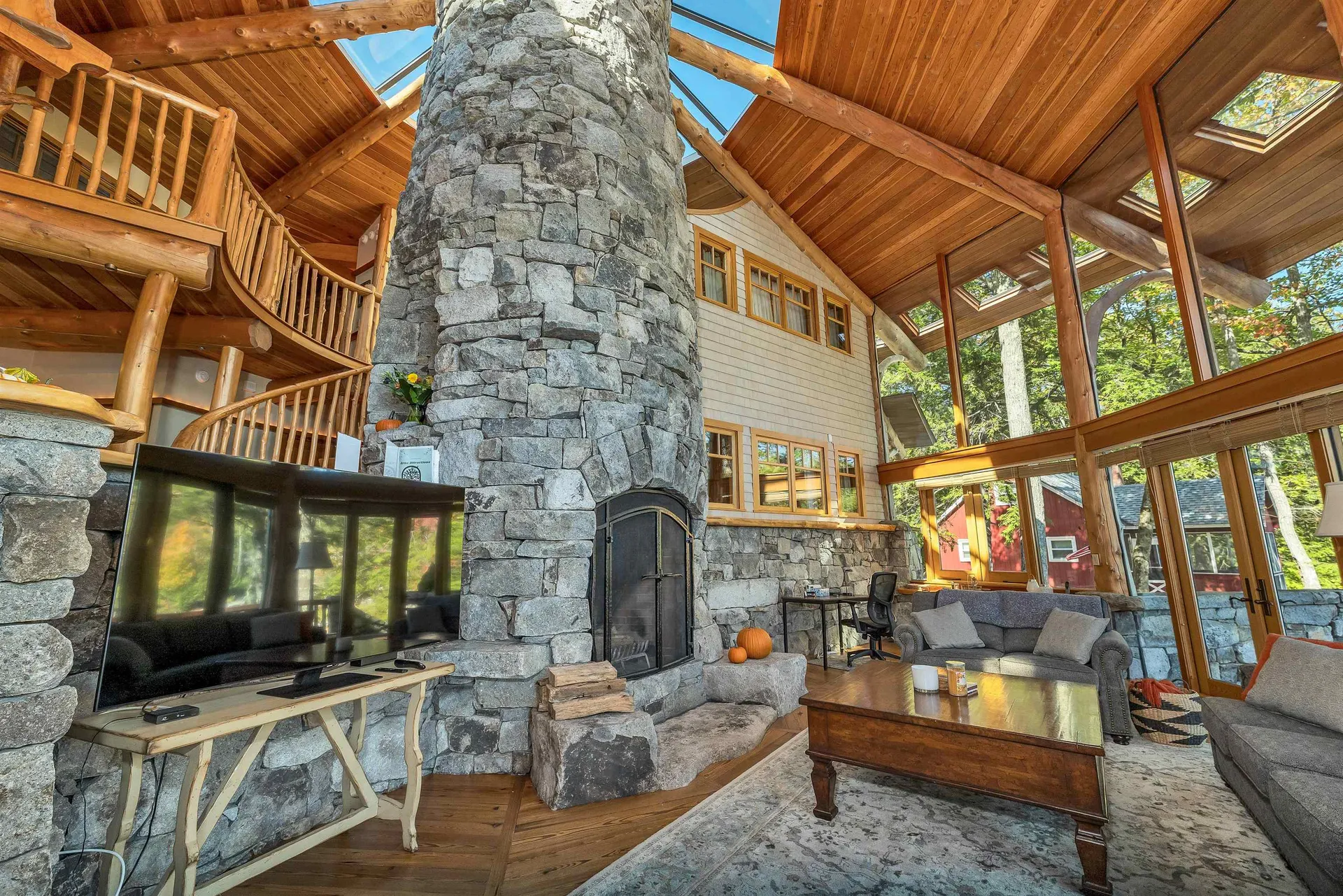 191 North Shore Road New Durham NH 03855
