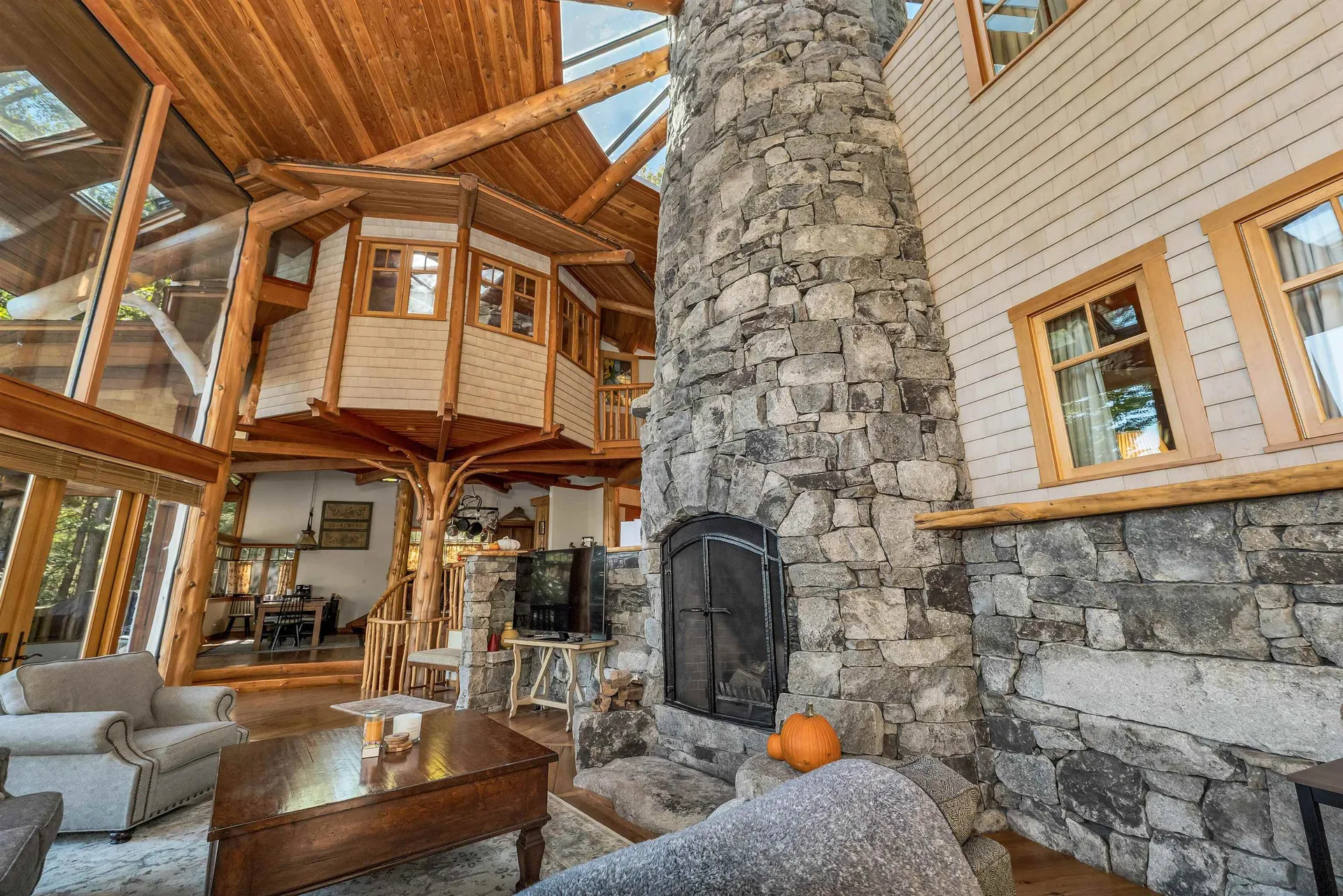 191 North Shore Road New Durham NH 03855