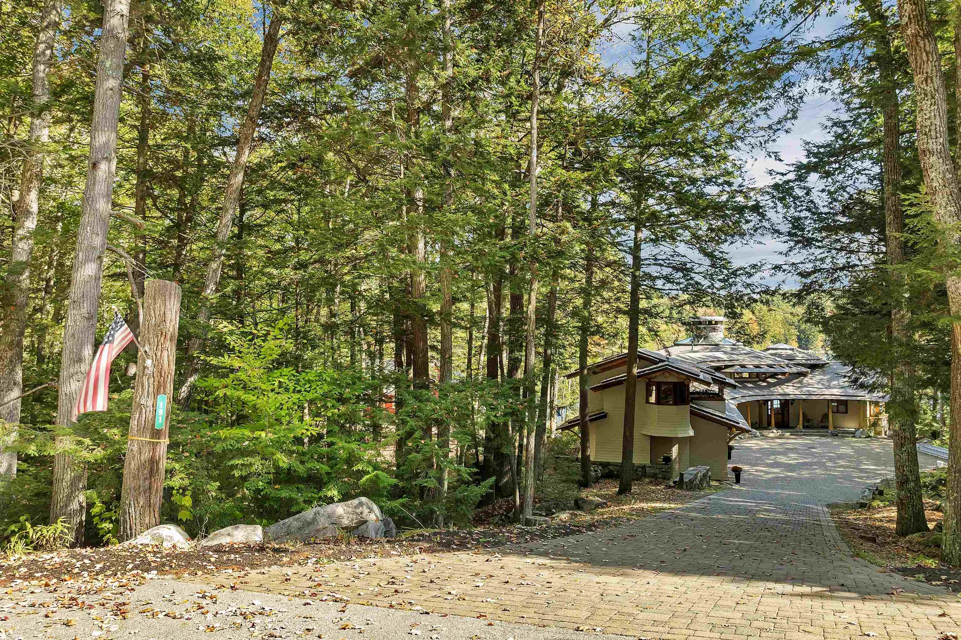 191 North Shore Road New Durham NH 03855