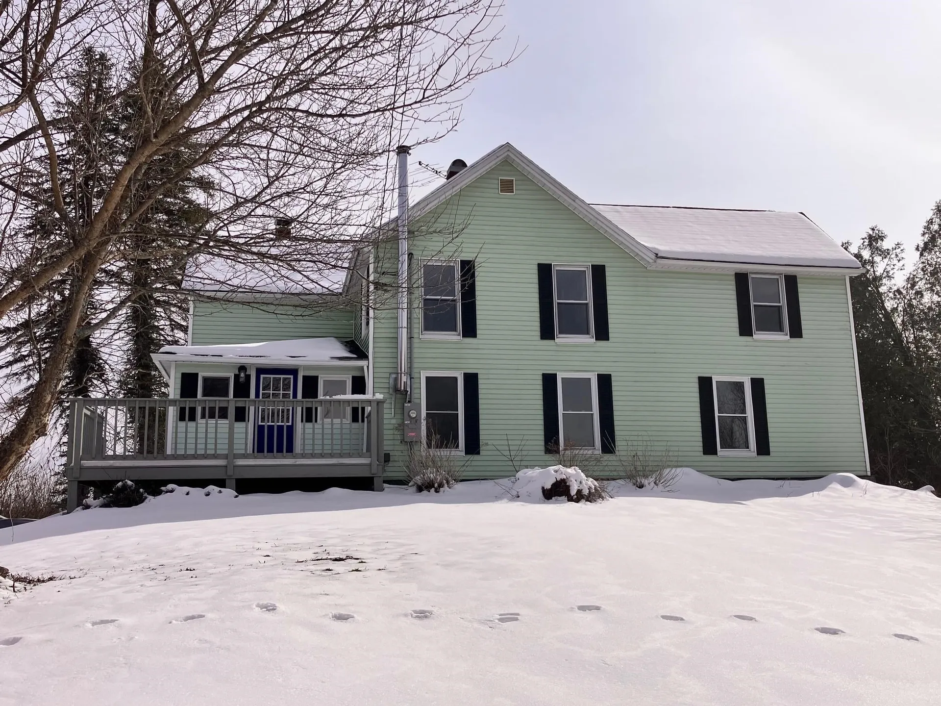 72 Nason Terrace Troy VT 05859