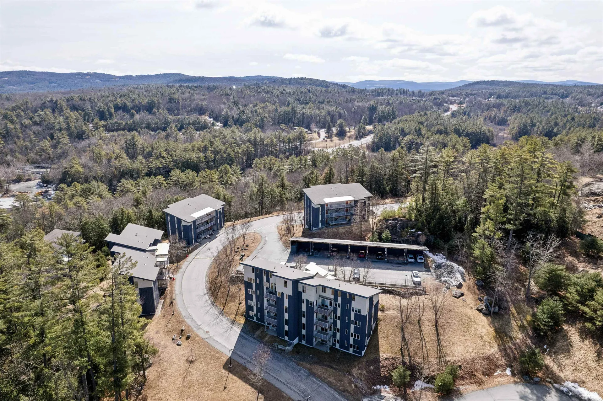 4 Gile Drive Hanover NH 03755