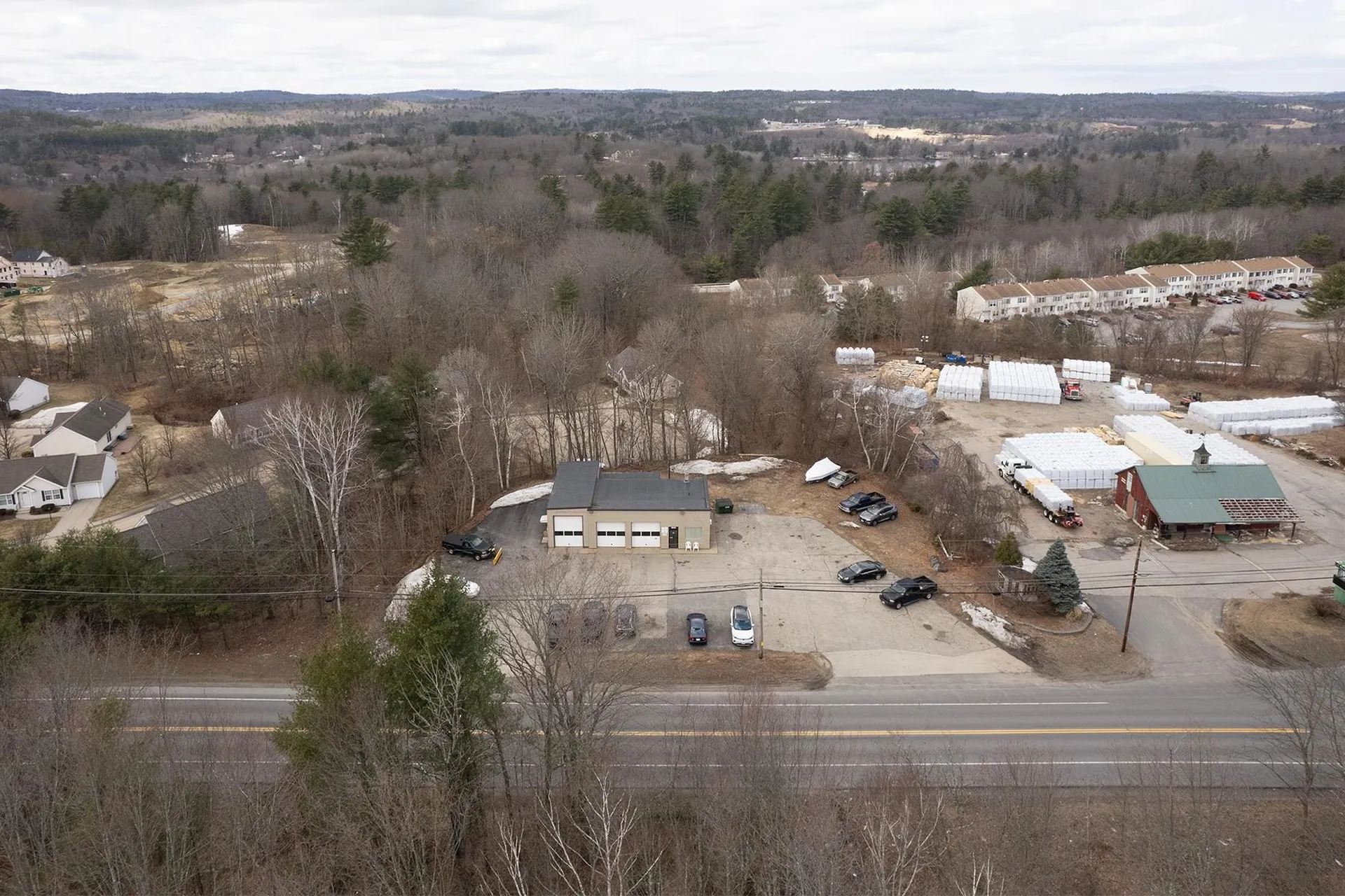 1806 Hooksett Road Hooksett NH 03106