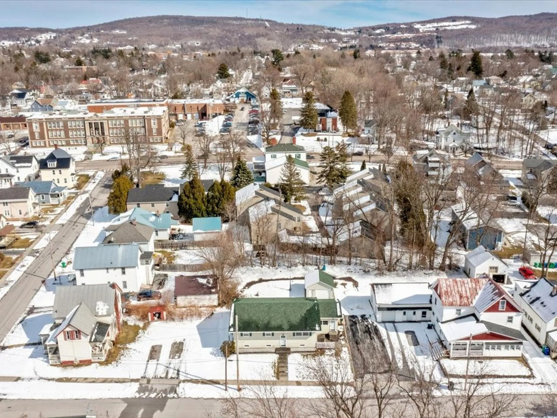 7 Sawyer Street St. Albans City VT 05478