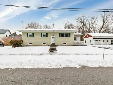 7 Sawyer Street St. Albans City VT 05478