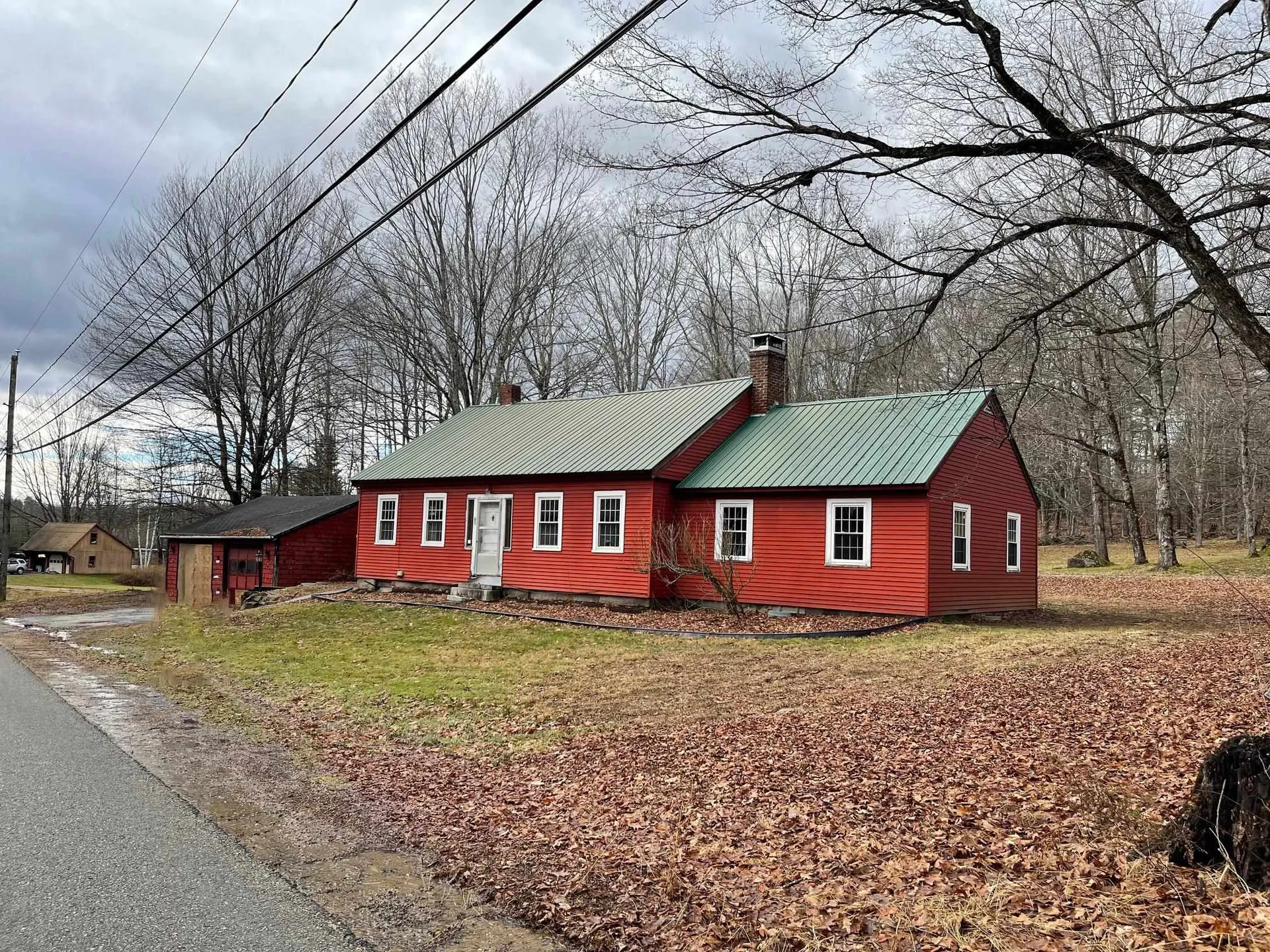 62 Town House Road New Hampton NH 03256
