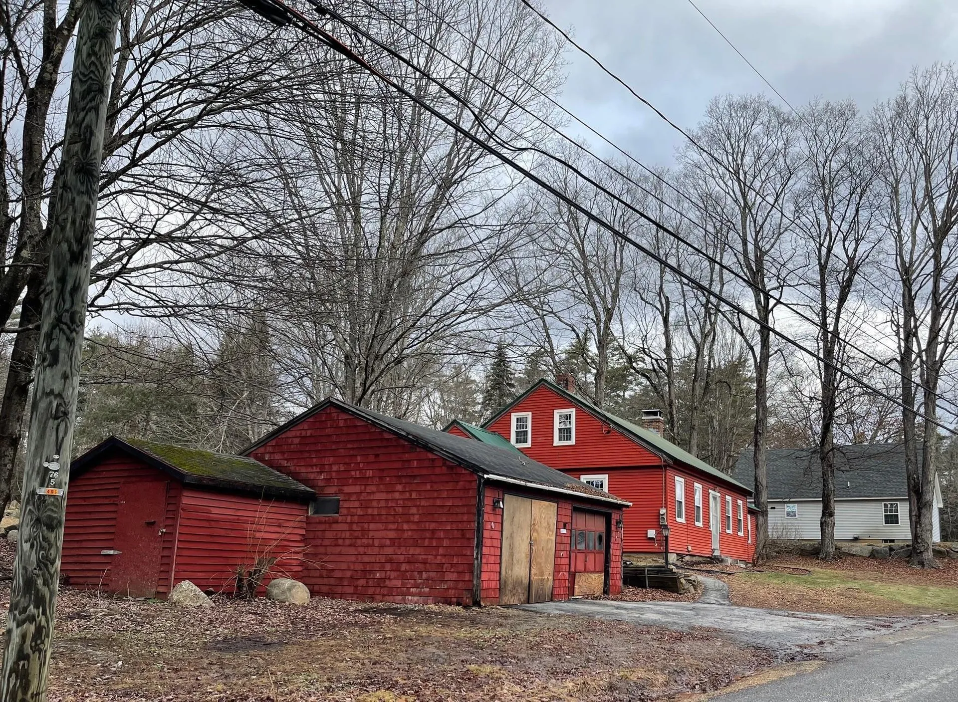 62 Town House Road New Hampton NH 03256