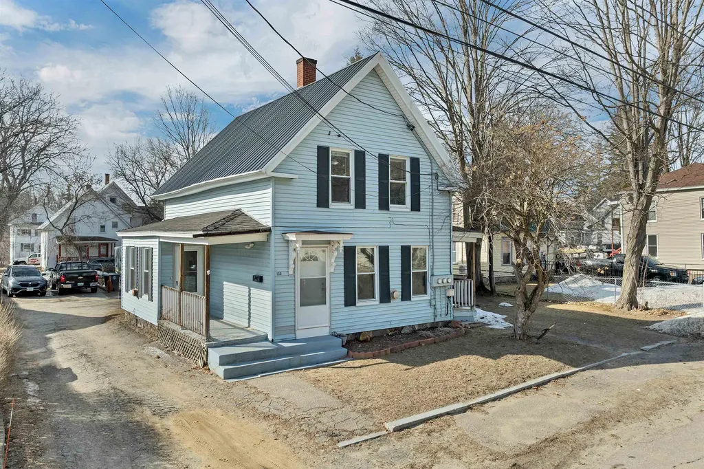 135 Franklin Street Franklin NH 03235
