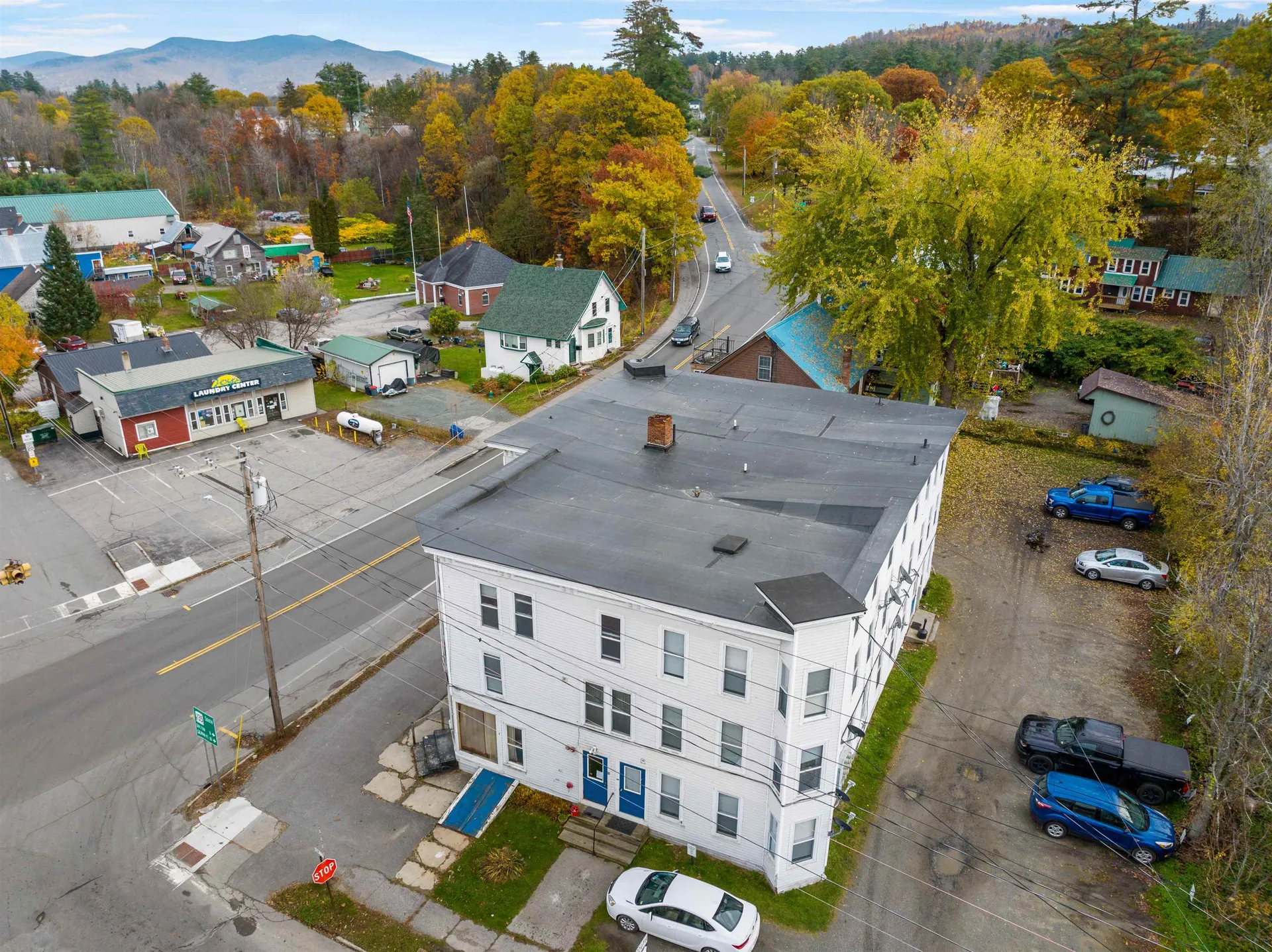 4 Elm Street Lancaster NH 03584