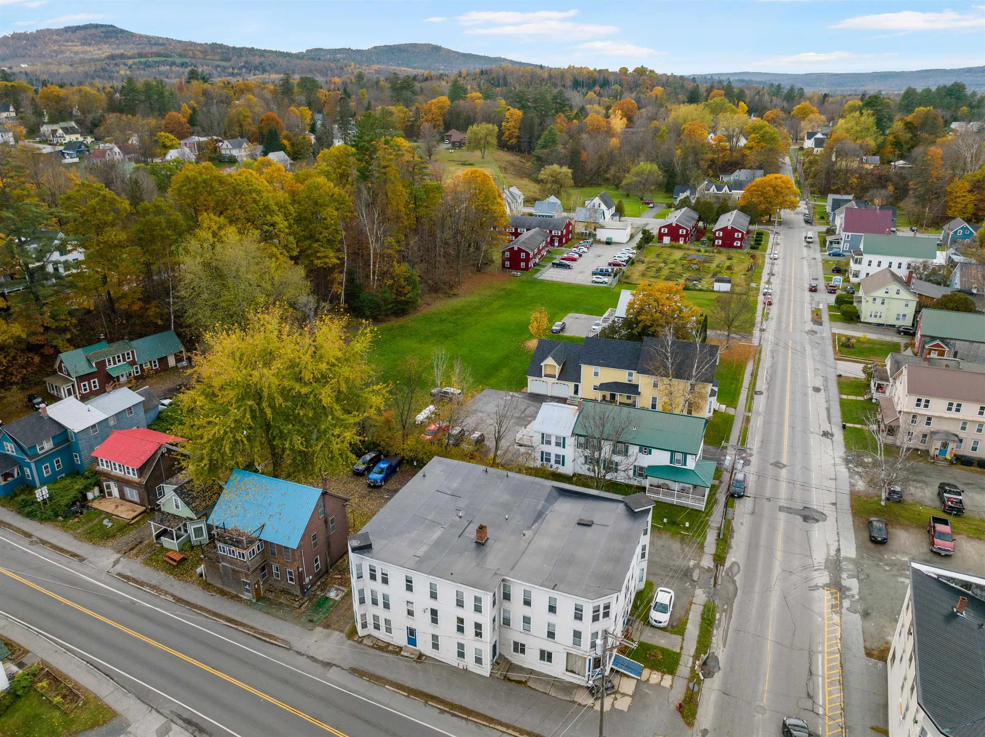 4 Elm Street Lancaster NH 03584