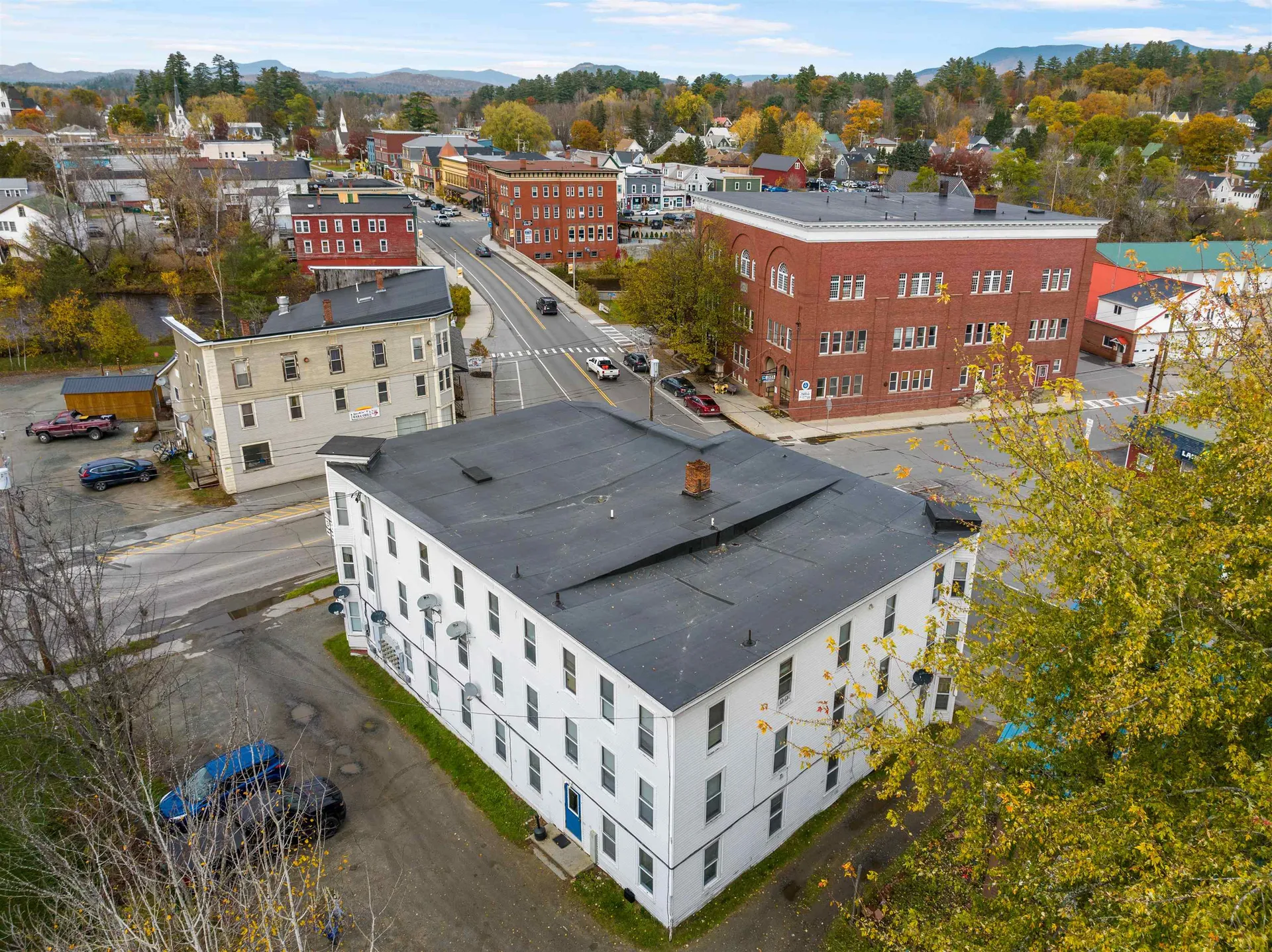 4 Elm Street Lancaster NH 03584