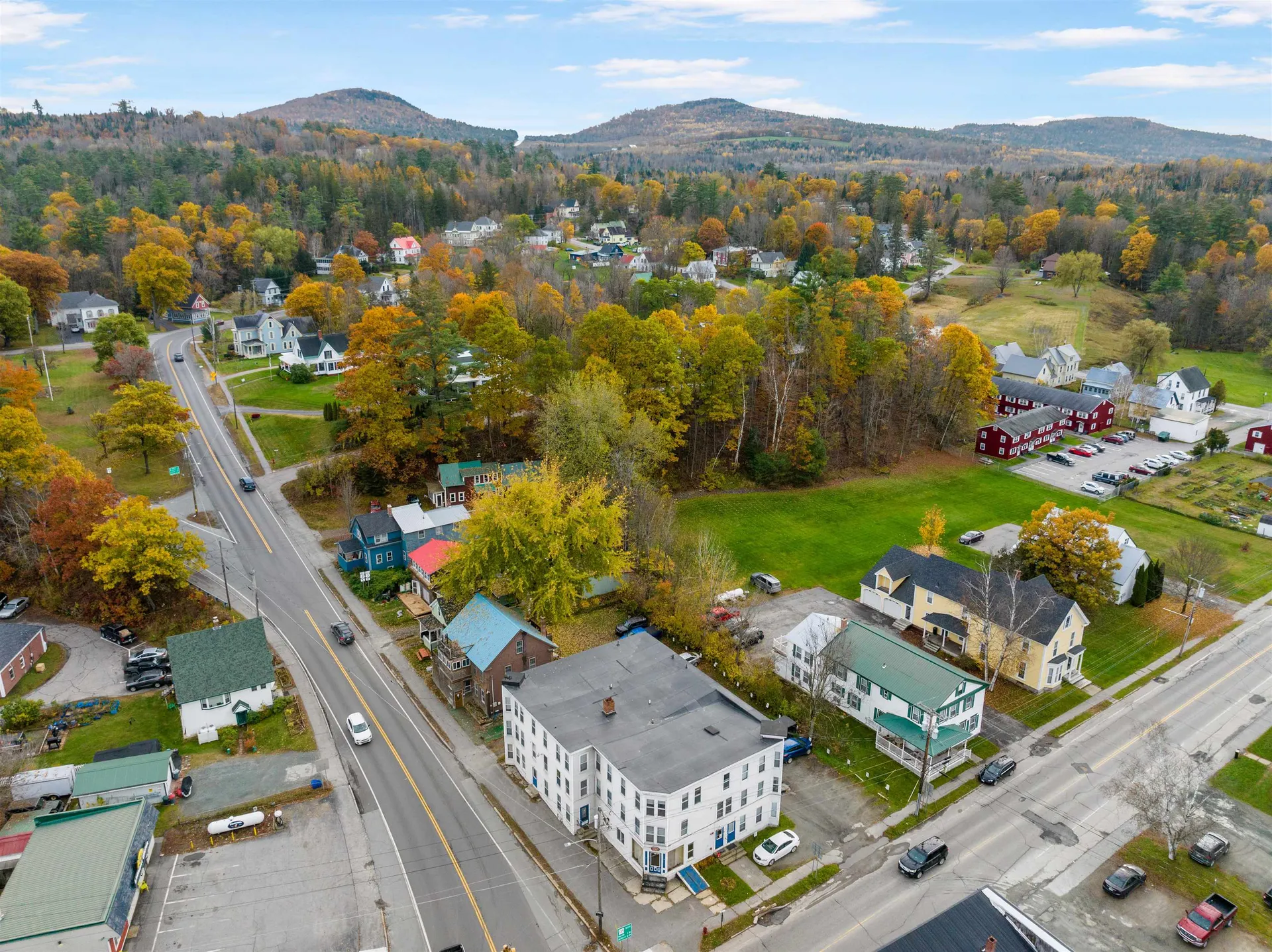 4 Elm Street Lancaster NH 03584
