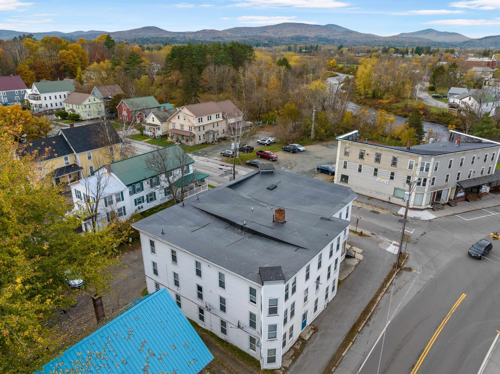 4 Elm Street Lancaster NH 03584