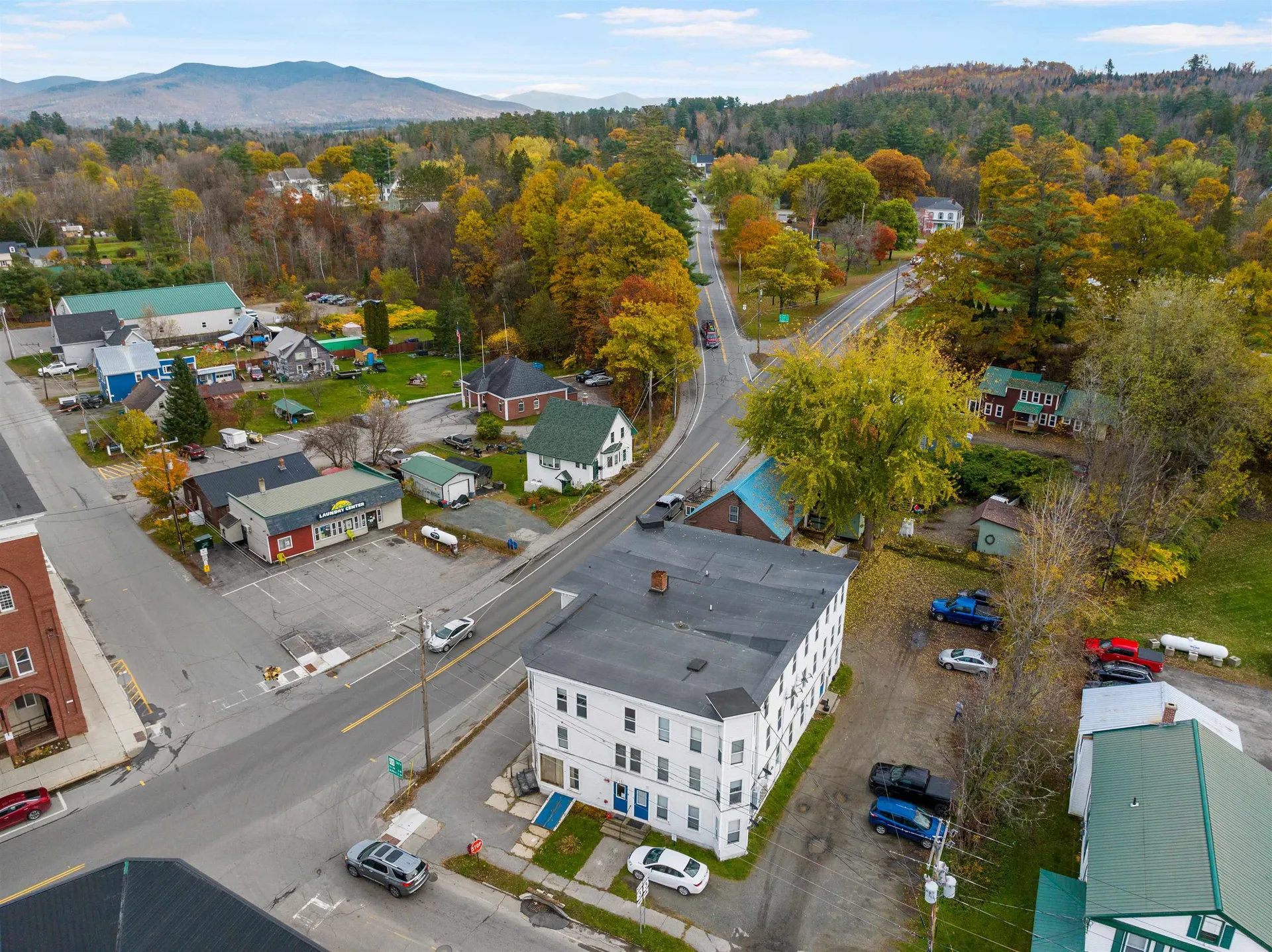4 Elm Street Lancaster NH 03584